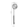 304 Stainless Steel 7Pcs Cooking Cookware Kitchenware Set 304 Spatula Spoon Colander Frying Powder Rake Cookware Cooking Tools