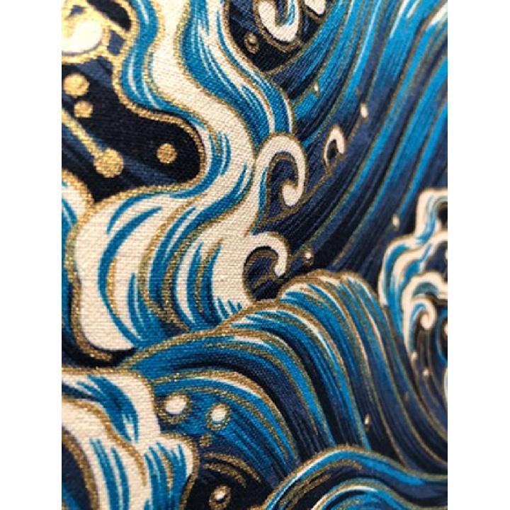 JDM Japanese Style Cotton Bronzing Automotive Interior Sticker Self-Adhesive Tape with Adhesive and Wind Cloth Car Interior Car Sticker (19.7x57in)