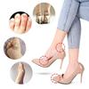 Latex Toe Pads Foot Corn Bunion Pads Foot Cushion Supports Foot Anti-wear Sticker  Men/Women