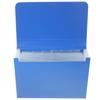 Portable Colored Document Folder Large Capacity File Organizer Office Bill Document Storage Multi Layer Accordion File Folder