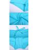 Seeblau Spitze Verstellbarer Bikini-Slip - Vielseitiger & Beliebter Badeanzug für Damen