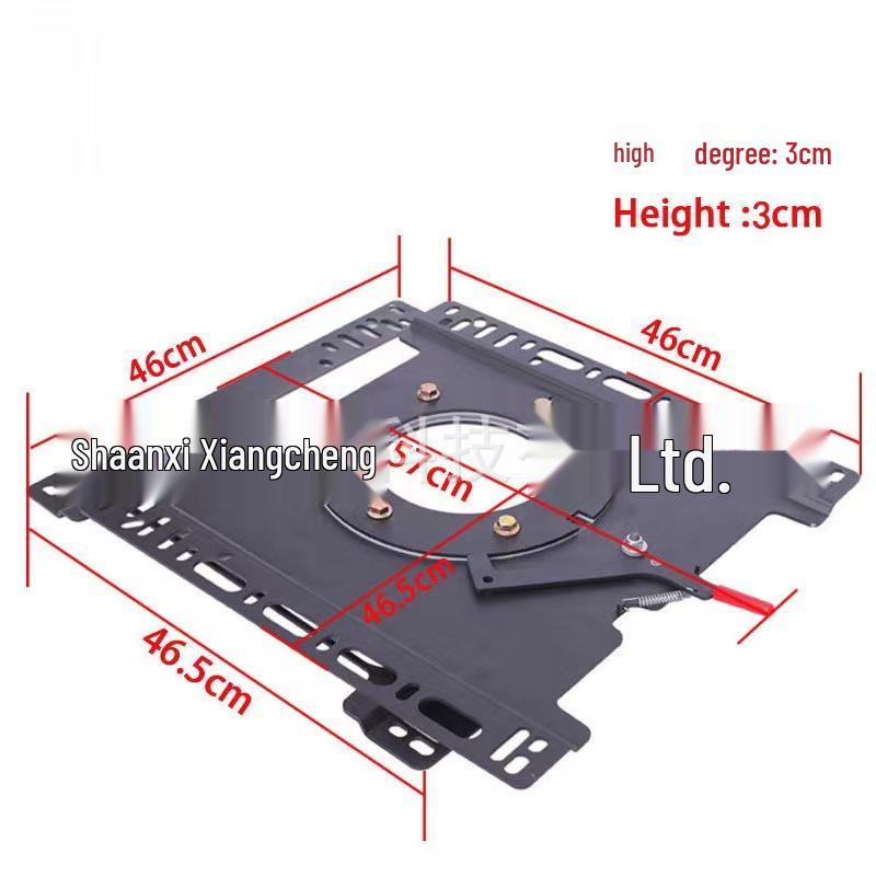 Kompatibler Drehsitz für Mercedes-Benz Sprinter, VW Caravelle und Transit