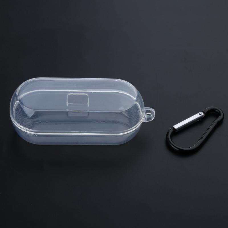 Dla QCY T1C Pokrowiec ochronny na słuchawki Lekkie etui Odporny na uderzenia rękaw Kompatybilny z Bluetooth