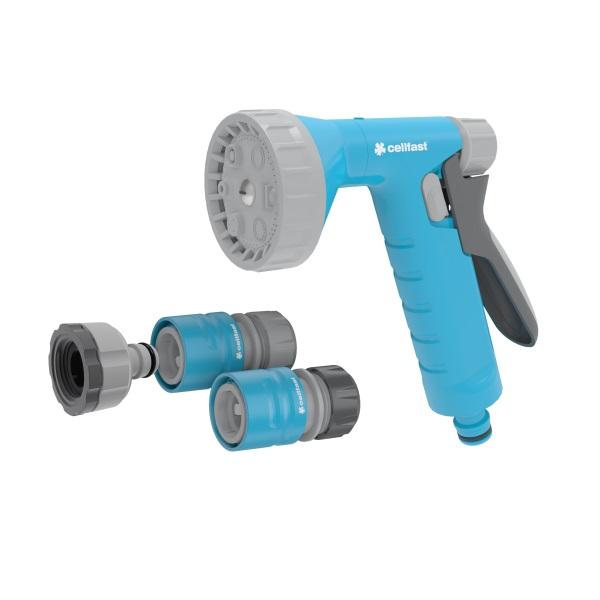 Green 1/2'' 20M Energo Sprinkler Set - C 15-108