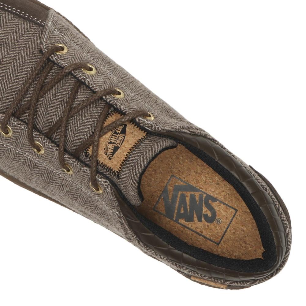 Vans Strize Brown  Twd V3770 Twd Brown  Twd