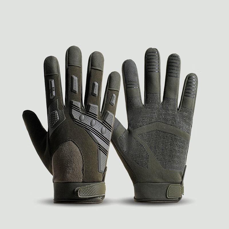 Lishi Full-Finger Outdoor Cycling & Hiking Gloves