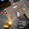 Deformation Folding Mobile Phone Spray Gun Pistol Model Deformed Phone Shell Ejection Soft Bullet Gun Can Launch Toy