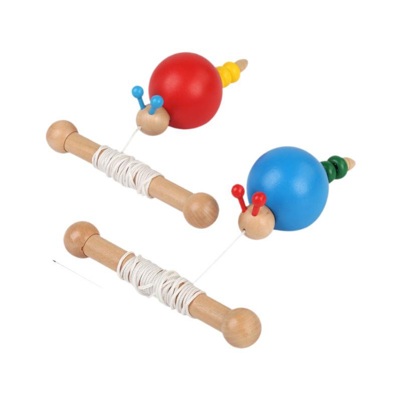 

Early Education Snail Pull Toy: Fun, Interactive, Hand Skill Development for Children