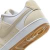 Кроссовки Nike Court Vision Low Sneaker pale ivory lt orewood brn-white