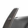Fairing Winglets Aerodynamic Wing For Honda CBR650R Motorcycle Wing Protection Cover Kit Fixed Winglet CBR 650R 2019-2021 Red + Carbon Fiber Loo