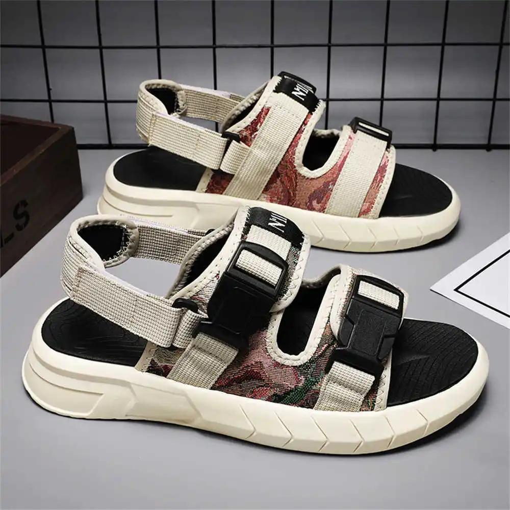 Light Weight Non-slip Sandalo Men's Sports Sandal Shoes Slipper Mens Sneakers Runner Global Brands Comfortable Hyperbeast