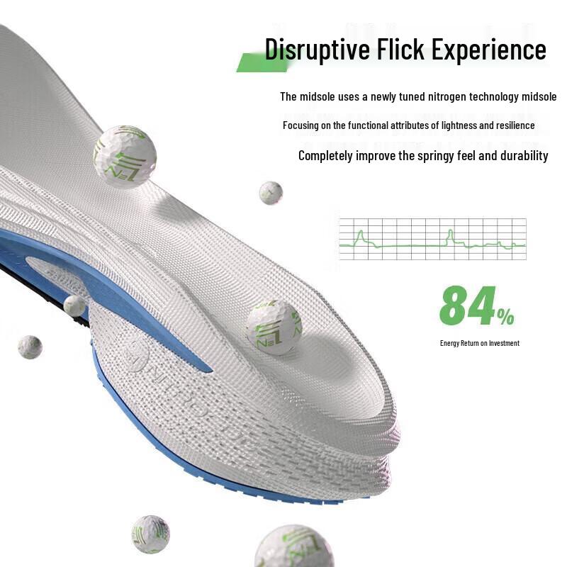 Anta Mach 4 Women's Nitrogen Tech Running Shoes