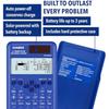 Casio Fx-300ESPLS2 Blue Scientific Calculator