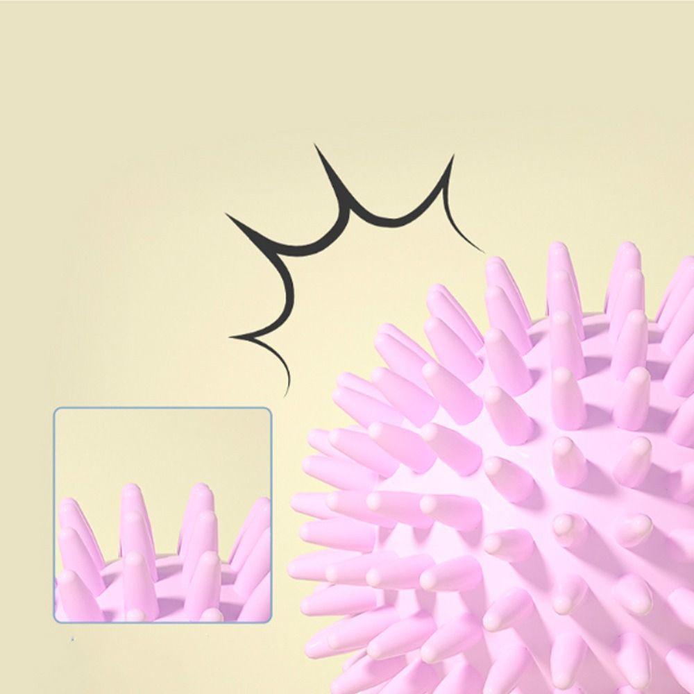 Pet Interactive Supplies Bulb Shape Pet Funny Creative Dog Sounding Ball Durable Glowing Pet Chew Grinding Teeth