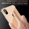 Transparent Shockproof Case For iPhone X Xr Xs Max Case 11 12 13 14 Pro Max 8 7 6s Plus SE  Silicone Case