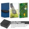 Dirt Remover Pickleball Paddle Eraser Maintenance Pickleball Paddles Cleaner  Badminton