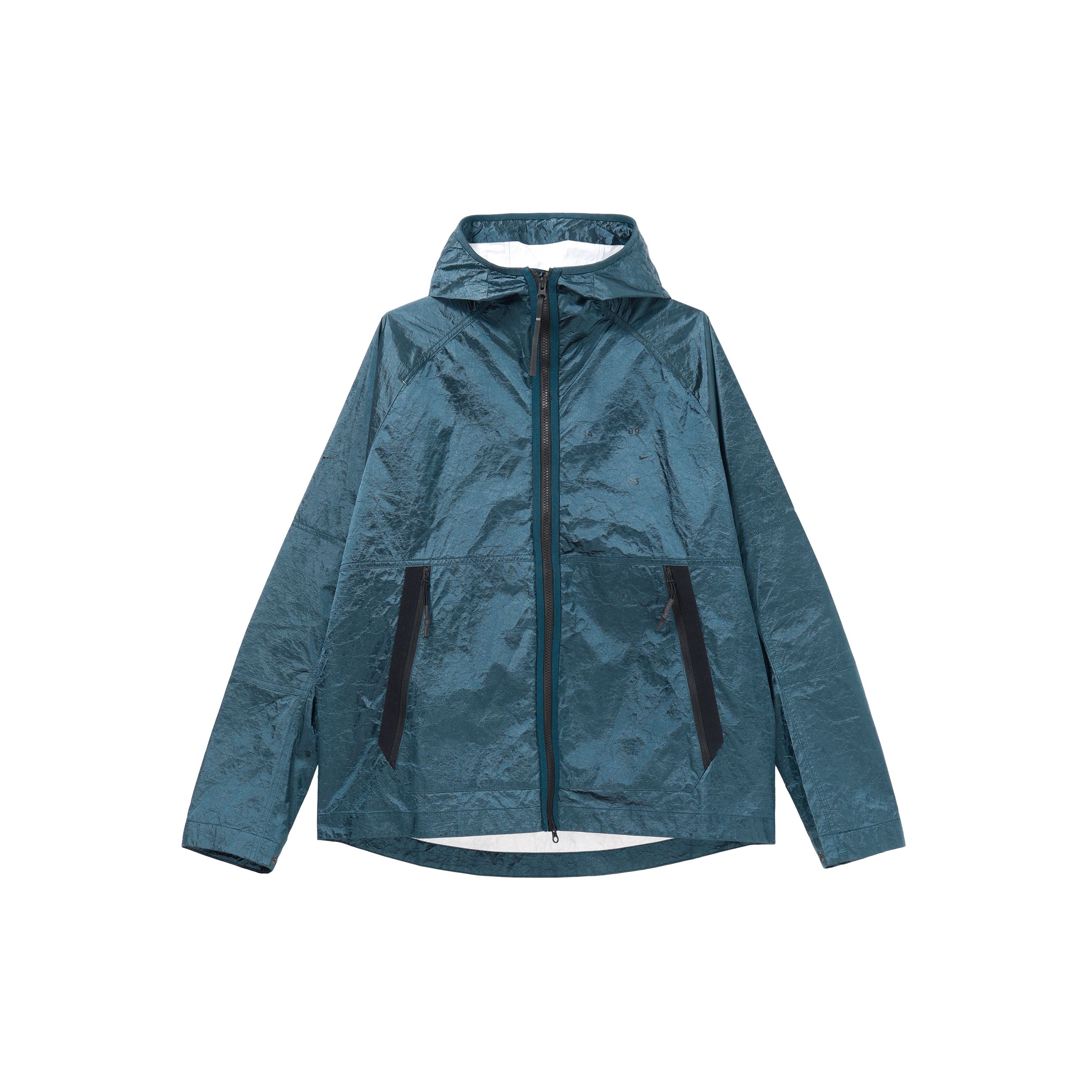 

Мужская тканая куртка с капюшоном Nike NSW Tech Pack, синяя CU3759-458 L