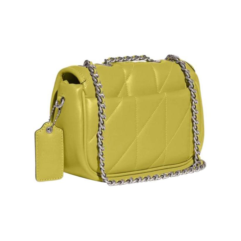 Coach Pillow 20 Chain Link Crossbody Bag Women Bags CA086-LHUCZ