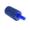 10Pcs/lot 1" Aquarium Fish Tank Aerator Air Stone Diffuser Pump Cylinder Shape Mineral Bubbles Release Airstone Aeration Oxygen