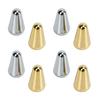 20Pcs Electric Guitar Switch Tip Toggle Knob Slot Plastic Set Kit for Replacement
