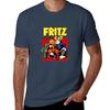 Fritz The Cat Tshirt Work Style Casual Tshirt