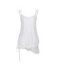 Pain Or Pleasure Purity Dress White