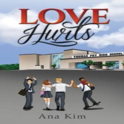 Love Hurts by Ana Kim Paperback Book 9798886932713