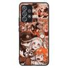 Anime Toilet Bound Hanako Kun Phone Case For Samsung Galaxy A03s A10 A20 A21s A31 A40 A41 A42 A50 A51 A52 A70 A71 A72 A32 A82