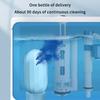 2015 Toilet Cleaner, Clean Pro 10 Years, Automatic Long, Lasting Toilet Cleaner Bottle, Refreshes Bowl Cleaners