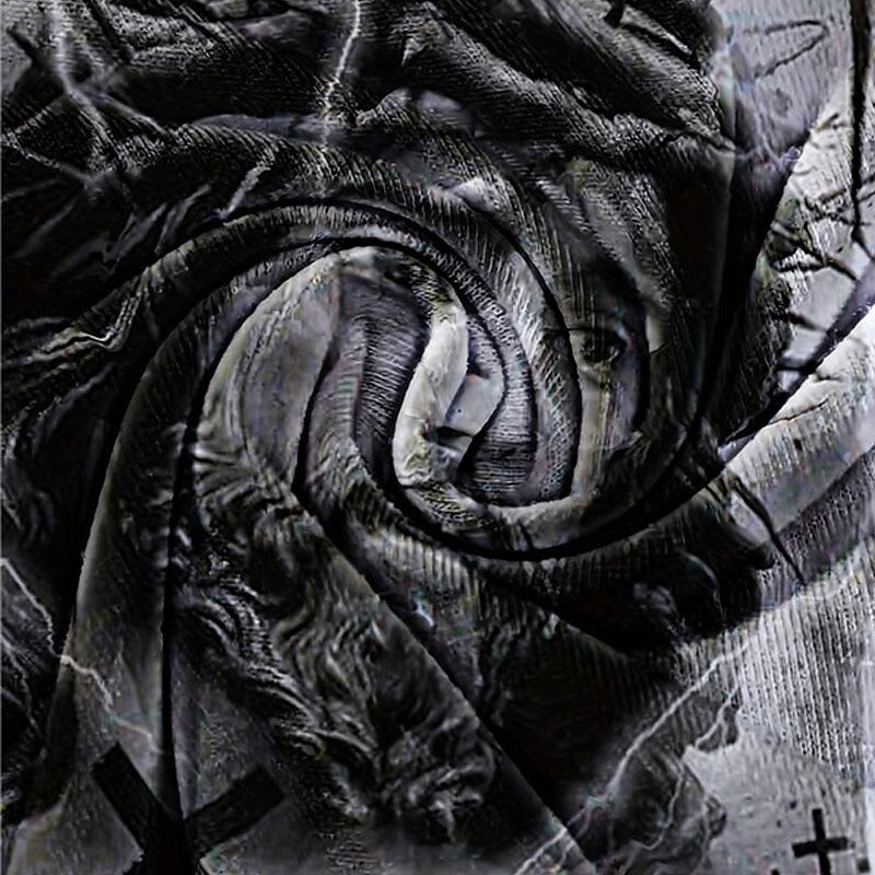 Men's Summer Breathable 3D T-shirt Jesus Christ Cross Print Crew Neck Short-Sleeve Fashion Trendy Faith-Based Daily Top