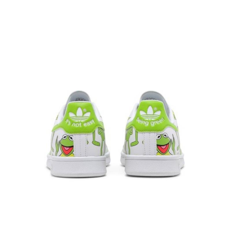 adidas The Muppets x Stan Smith 'Stampa All-over Rana Kermit' FZ2707
