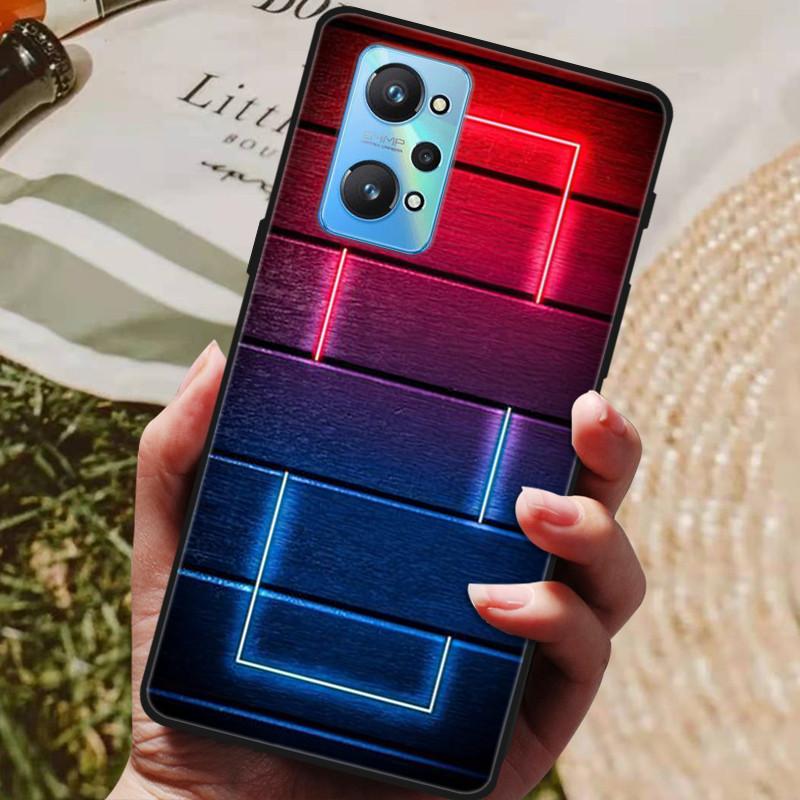 For Realme Q5 Pro Case Soft TPU Silicone Back Cover for Realme Q5 Phone Cases RealmeQ5 Pro Q 5 Protective Fashion Coque