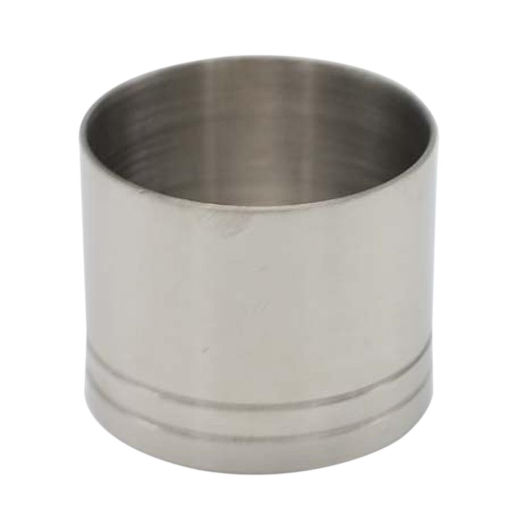 2 Sizes Stainless Steel Measuring Cup Cocktail Drink Measure , 25ml