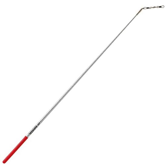 SASAKI Rhythmic Gymnastics Ribbon International Gymnastics Federation Certified and Japan Gymnastics Association Hologram Short 57cm SI x R x Stick,