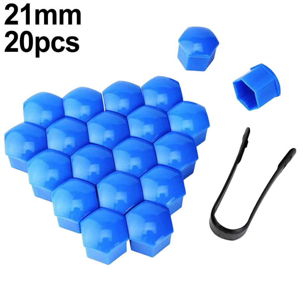 Socket Protection Dust Proof Car Bolt Rims Exterior Decoration Wheel