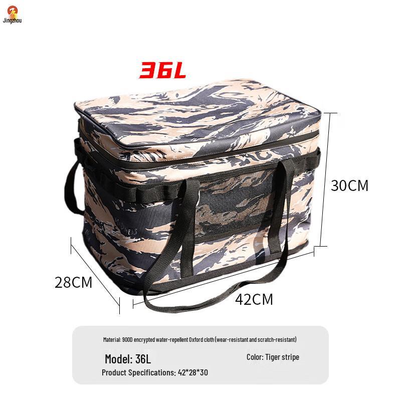 Outdoor Camping Picnic Storage Bag