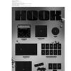 Lee Minhyuk (HUTA) EP ALBUM - HOOK - Release date 2025-07-22