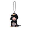 Acrylic Anime Character Keychain Pendant with Ball Chain Durable Lightweight Design Suitable for Bag or Key Decoration Collectible Accessory