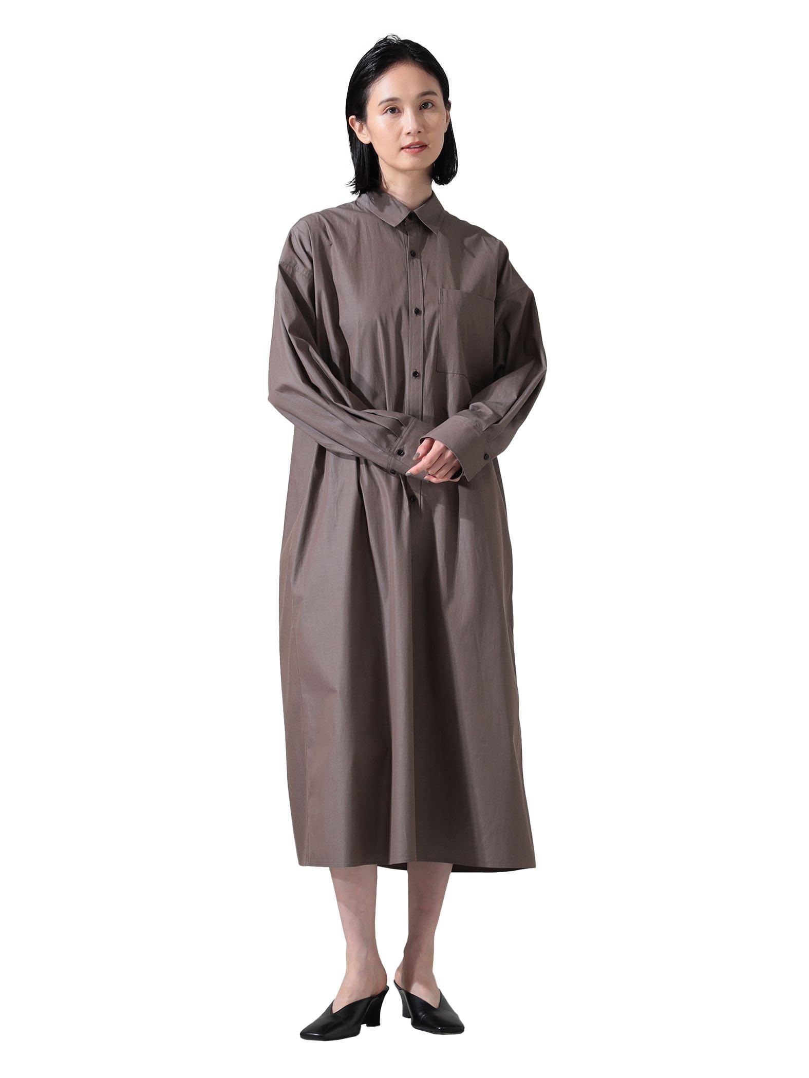 

Beams Рубашка Один Размер Demi-Luxe Женское Платье с Открытой Спиной, Коричневый,