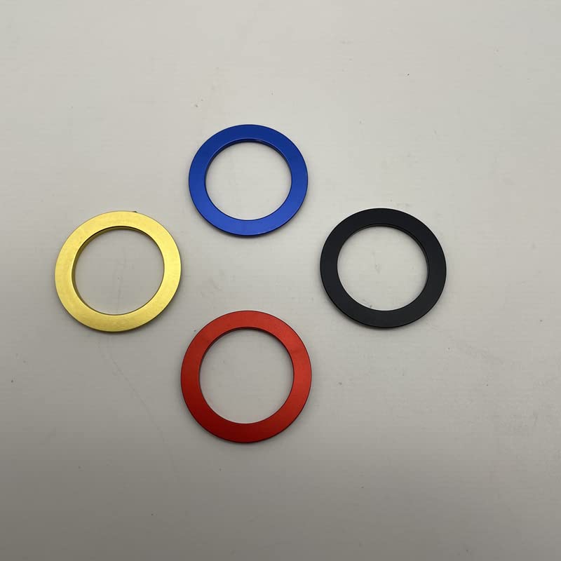TADOKAPATU Honda Civic 11th Generation FL1 Engine Start Starter Ring, Aluminum Cover, Accessories, Scratch