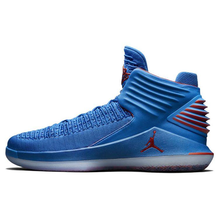Air Jordan 32 Pf 'Russell Westbrook' AH3348-400