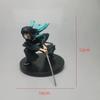 The s 19-24CM Anime Demon Slayer Kanroji Mitsuri Kamado Tanjirou Kamado Nezuko Action Figure Model Toy gIFT
