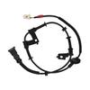 1PCS ABS Wheel Speed Sensor 91920-1J100 Compatible with Hyundai Kia | Wheel Speed Ria Sorento Sedona Optima 919201J100 Car Accessories Auto Parts