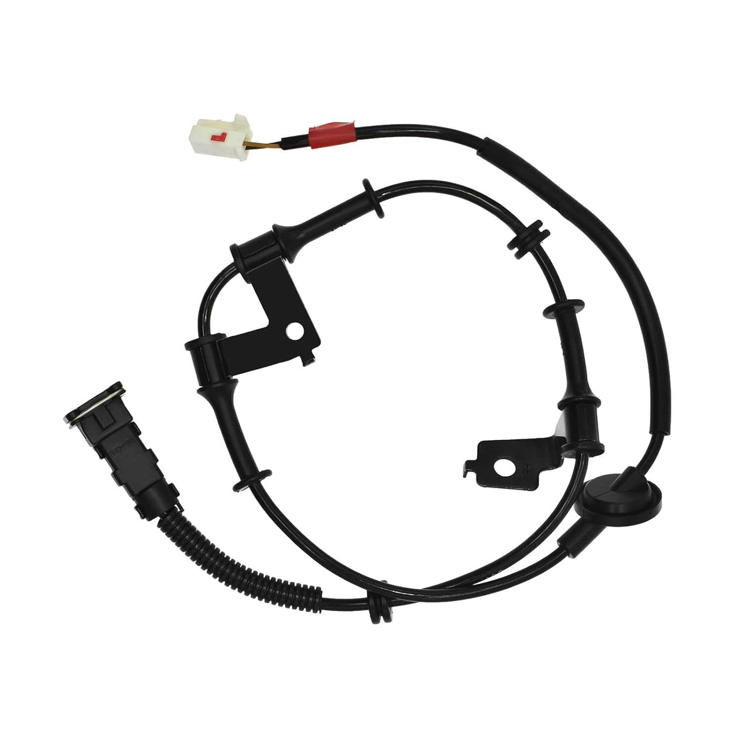 1PCS ABS Wheel Speed Sensor 91920-1J100 Compatible with Hyundai Kia | Wheel Speed Ria Sorento Sedona Optima 919201J100 Car Accessories Auto Parts