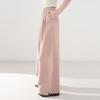 LED'IN Women's 2025 Spring Straight-Leg Casual Suit Pants