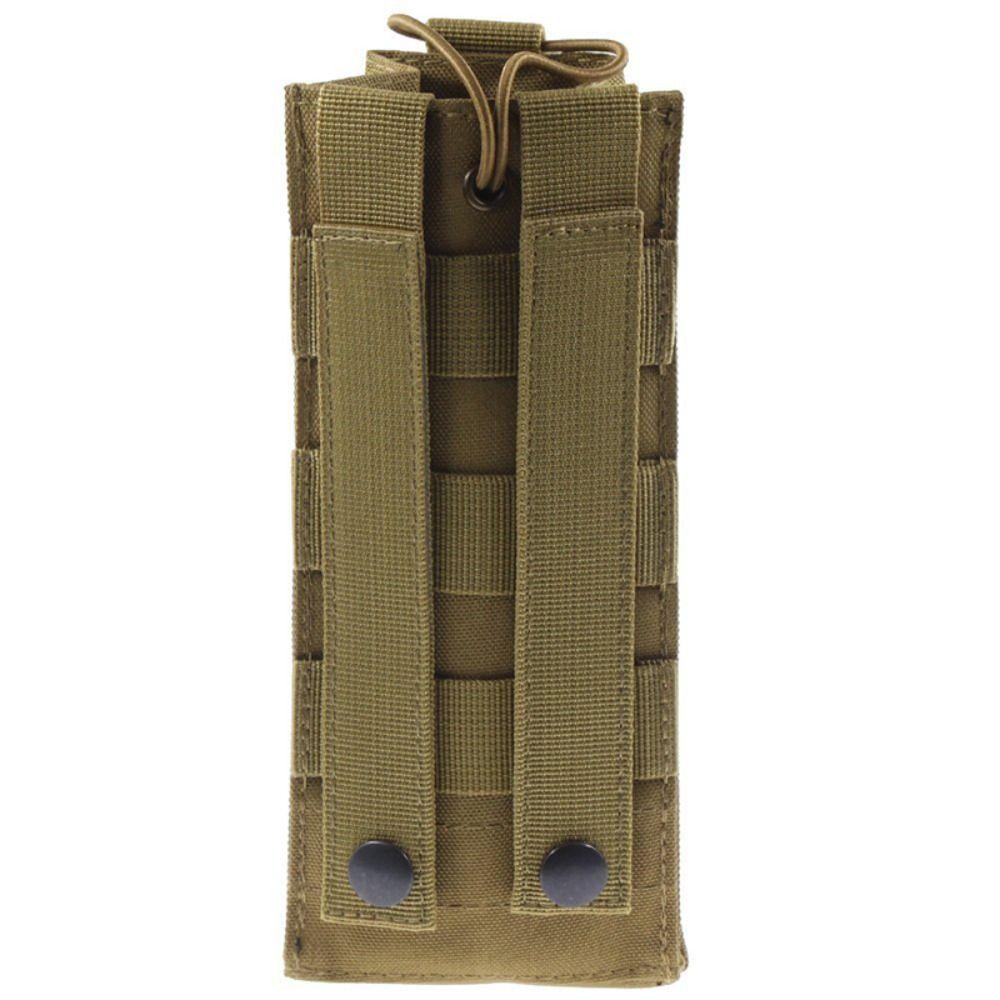 Flashlight Bag Walkie Holder Waist Bag Travel Water Bottle Bag Outdoor Pouch Walkie Talkie Holder