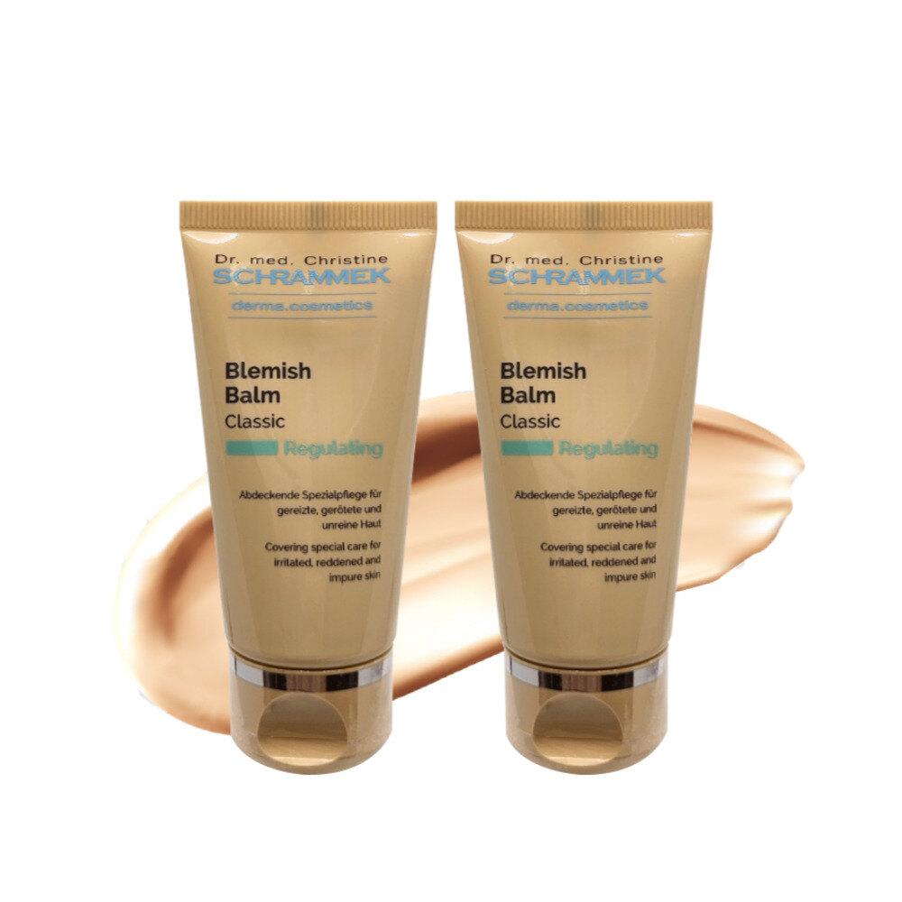 

SCHRAMMEK Blemish Balm BB Cream 30ml x 2
