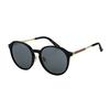 Minimalist Casual Fashion Oval Sunglasses Women Sunglasses GG0205SK-ACETATE-001