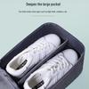 Portable Travel Shoe Storage Bag