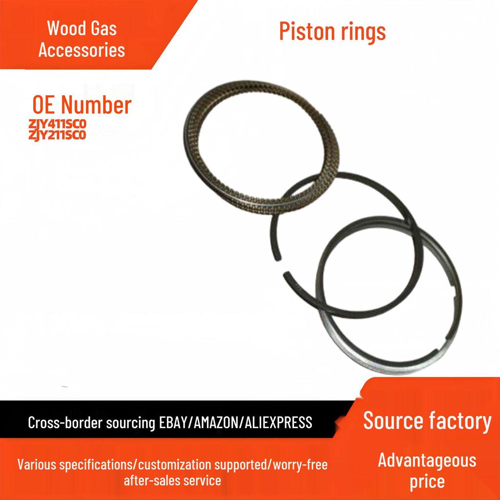 Mazda 2 (2009-2014) 1.3L Engine Piston Ring Assembly ZJY411SC0